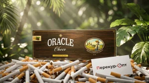 Oracle Choco Super Slim · ОРАКЛ ШОКОЛАД СУПЕР СЛИМ — купить оптом