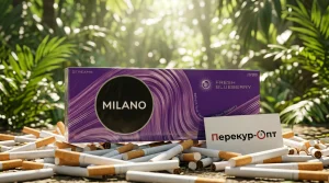Milano Streams Fresh Blueberry · МИЛАНО СТРИМС ЧЕРНИКА — купить оптом