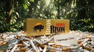 American Bison Gold · АМЕРИКАН БИЗОН ГОЛД — купить оптом