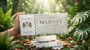 Majesty White Slims · МАДЖЕСТИ ВАЙТ СЛИМС — купить оптом