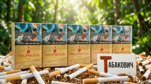PHILIP MORRIS GOLD · ФИЛИП МОРРИС ЗОЛОТОЙ — купить оптом