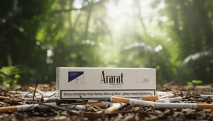 Ararat charcoal · Арарат чаркол — купить оптом