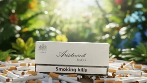 ARISTOCRAT SILVER · АРИСТОКРАТ СИЛЬВЕР — купить оптом
