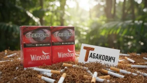 WINSTON RED CLASSIC · ВИНСТОН КРАСНЫЙ КЛАССИЧЕСКИЙ — купить оптом