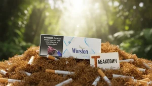 WINSTON XPRESSION FRESH MIX · ВИНСТОН ЭКСПРЕШН ФРЭШ МИКС — купить оптом