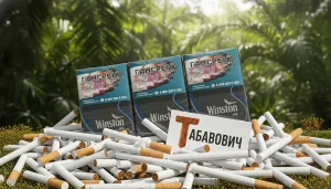 WINSTON XS BLUE · ВИНСТОН ХС СИНИЙ — купить оптом