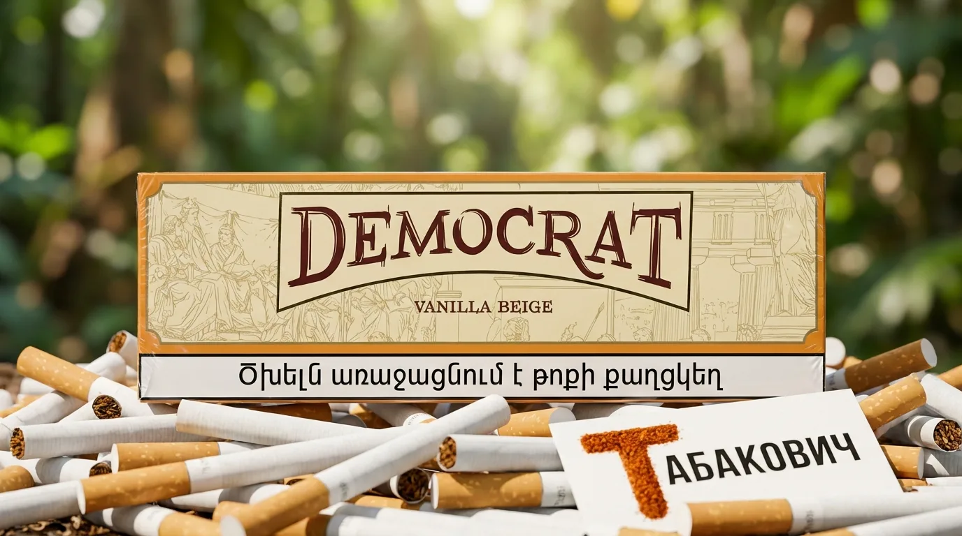 DEMOCRAT NANO VANILLA BEIGE · Демократ нано ванилла ваниль — купить оптом