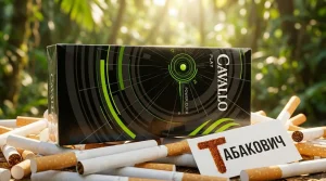 CAVALLO PLAY POWER CLICK · Кавалло Плэй Зеленый с Кнопкой Ментол — купить оптом