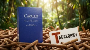 CAVALLO BY PHILIPPE ANDRÉ STYLE REINVENTED · Кавалло синий — купить оптом