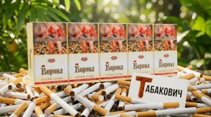 Корона Super Slim Желтая — купить оптом