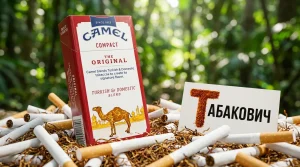 CAMEL COMPACT ORIGINAL RED · КЭМЛ КОМПАКТ ОРИДЖИНАЛ РЭД — купить оптом