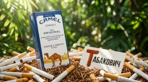 CAMEL COMPACT ORIGINAL BLUE · КЭМЛ КОМПАКТ ОРИДЖИНАЛ БЛЮ — купить оптом