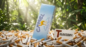 CAMEL ORIGINAL BLUE DUTY FREE · КЭМЛ БЛЮ ДЬЮТИ ФРИ — купить оптом
