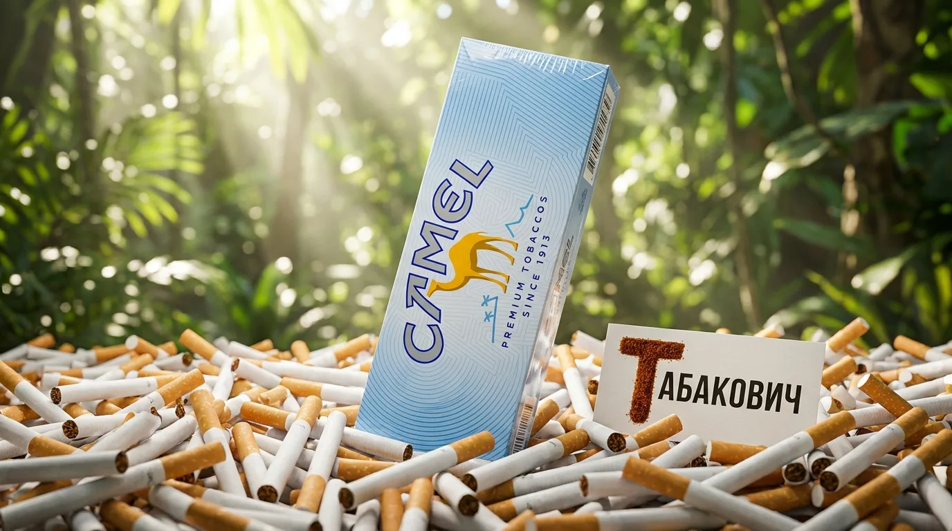 CAMEL ORIGINAL BLUE DUTY FREE · КЭМЛ БЛЮ ДЬЮТИ ФРИ — купить оптом