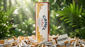 CAMEL BLENDS TURKISH ORIGINAL · КЭМЛ БЛЕНДС ТАРКИШ ОРИДЖИНАЛ — купить оптом