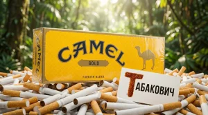 CAMEL TURKISH BLEND GOLD · КЭМЛ ТАРКИШ БЛЕНД ГОЛД — купить оптом