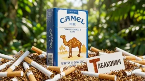 CAMEL TURKISH DOMESTIC BLUE · КЭМЛ ТАРКИШ ДОМЕСТИК БЛЮ — купить оптом