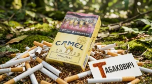 CAMEL ORIGINAL · КЭМЛ ОРИДЖИНАЛ — купить оптом