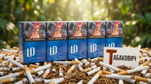 LD COMPACT BLUE · ЭЛ ЭНД ДИ КОМПАКТ СИНИЙ — купить оптом
