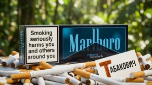 MARLBORO MICRO LESS SMELL · МАЛЬБОРО МИКРО ЛЕСС СМЕЛЛ — купить оптом