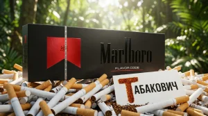 MARLBORO FLAVOR CODE · МАЛЬБОРО ФЛАВОР КОД — купить оптом