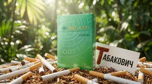 Milano Odyssey Greens · Милано одиссей зелёный — купить оптом