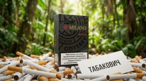 Milano Odyssey Blacks · Милано Одисей Чёрный — купить оптом