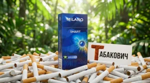 MILANO SMART APPLE MINT · Милано смарт яблоко мята — купить оптом