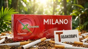 Milano SuperSlims Chage WaterMelon · Милано Супер Слим Арбуз — купить оптом