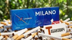Milano SuperSlims Apple Mint · Милано супер слим яблоко — купить оптом