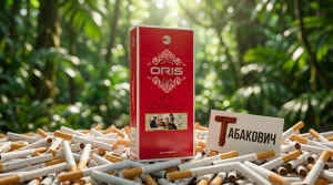 Oris King Size Strawberry · Орис кинг сайз клубника — купить оптом