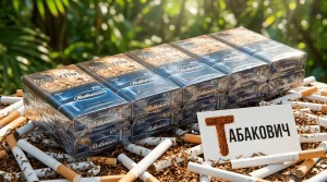 ROTHMANS DEMI BLUE · РОТМАНС ДЕМИ СИНИЙ — купить оптом