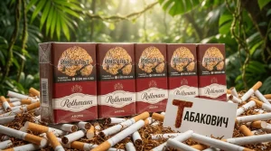 ROTHMANS AROMA RED · РОТМАНС АРОМА РЭД — купить оптом