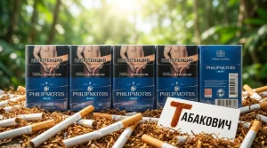 PHILIP MORRIS COMPACT BLUE · ФИЛИП МОРРИС КОМПАКТ СИНИЙ — купить оптом