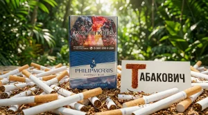 PHILIP MORRIS BLUE · ФИЛИП МОРРИС СИНИЙ — купить оптом