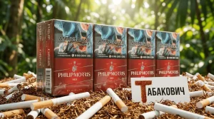 PHILIP MORRIS RED · ФИЛИП МОРРИС КРАСНЫЙ — купить оптом