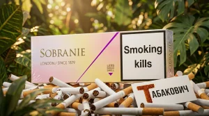 SOBRANIE GOLDS NANO · СОБРАНИЕ ГОЛДС НАНО — купить оптом