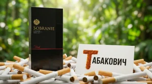 SOBRANIE BLACK KING SIZE DUTY FREE · СОБРАНИЕ БЛЭК КИНГ САЙЗ ДЮТИ ФРИ — купить оптом