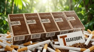 CHAPMAN COFFEE SUPER SLIM · ЧАПМАН КОФЕ — купить оптом