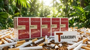 CHAPMAN CHERRY SUPERSLIM · ЧАПМАН ЧЕРИ — купить оптом