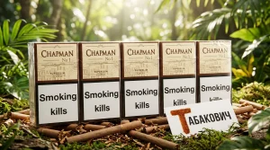 CHAPMAN WHITE SUPERSLIM ЧАПМАН · ВАЙТ СУПЕР СЛИМ — купить оптом