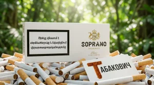 SOPRANO WHITE SLIMS · СОПРАНО БЕЛЫЙ СЛИМС — купить оптом