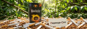 Манчестер Руссет Бласт купить оптом