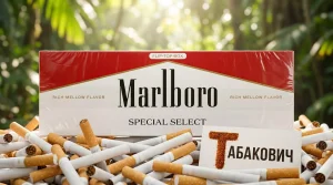 MARLBORO SPECIAL SELECT · МАЛЬБОРО СПЕШЛ СЕЛЕКТ — купить оптом