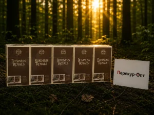 Бизнес Роялс Кофе купить оптом онлайн с доставкой