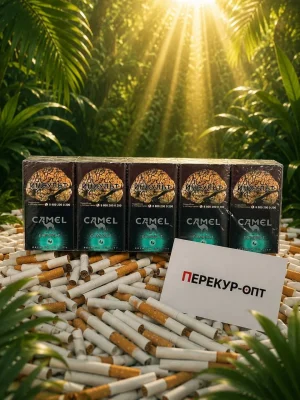 Кэмл Компакт Кул Краш купить оптом онлайн с доставкой