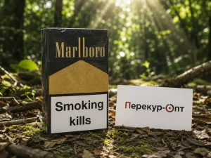 Мальборо Голд Тач Компакт Дьюти Фри купить оптом онлайн с доставкой