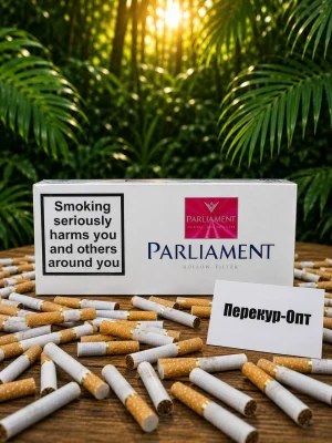 Парламент Холлоу Филтер Пинк купить оптом онлайн с доставкой