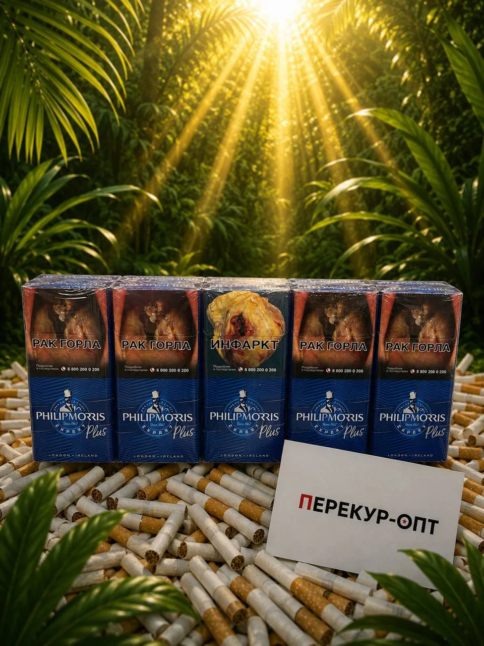Филип Моррис Плюс купить оптом онлайн с доставкой