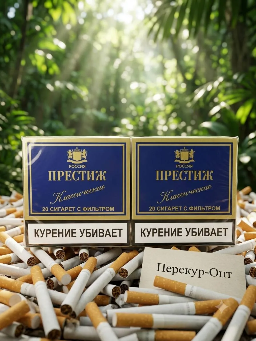 Престиж Классические Синий купить оптом онлайн с доставкой